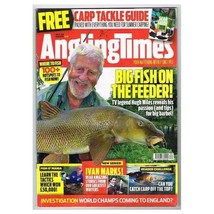 Angling Times Magazine July 24 2018 mbox3595/i Big Fish On The Feeder! - £3.08 GBP