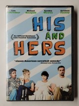 His and Hers (DVD, 2009) Liev Shreiber Caroleen Feeney Michael Risopoli - £6.25 GBP