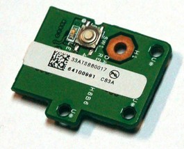 New Hp Pavilion dv6000 Laptop Power Board 33AT8BB0017 Button Switch Pcb Oem - £3.64 GBP