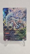 Future Card Buddyfight Extend Defender X-BT01A-CP02/0020EN RR Star Drago... - $16.65 CAD