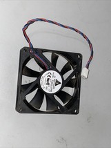 Dell Inspiron 530s 531s AUB0812VHB 12V DC Brushless Cooling Fan HX022 JY705 - £15.41 GBP