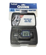 NEW Quinn Digital Torque Adapter 3/4&quot; Drive 150-750 ft lbs Torque Range ... - £57.60 GBP