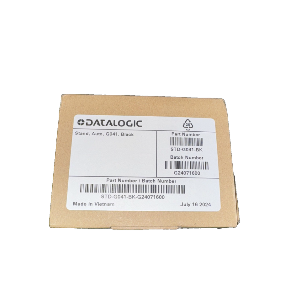 Datalogic STD-G041-BK Accessory Part  Barcode Scanner Stand - $10.75