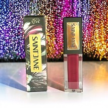 Saint Jane Beauty Luxury Lip Shine in MYSTIC 0.19 fl Oz Brand New In Box - $29.69