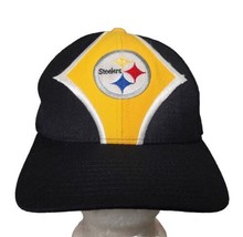 Vintage Starter Pittsburgh Steelers Hat NFL Pro Line Snapback Cap Retro Diamond - £15.89 GBP