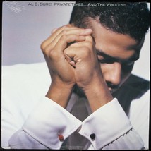 Al B. Sure! &quot;Private Times...And The Whole 9!&quot; 1990 Lp 12 Tracks ~Rare~ *Sealed* - £35.40 GBP