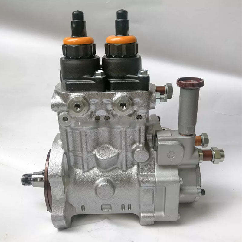 094000-0420 22100-E0302 Denso Oil Pump for E13C Hino 700 Series Truck Item image 2