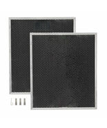 Pack of 2 Replacement Charcoal Filter XC for Ductless Range Hoods Carbon... - $996.86 MXN