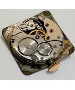 Vintage Longines 17 Jewel 22L 22mm Mechanical Watch Movement Running - £58.26 GBP