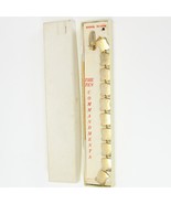 10 Commandments Book Mark Detailed Designs  10 1/2&quot; Long Gold Chain Chri... - $29.39