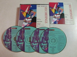 THE NORTON RECORDINGS NINTH EDITION SHORTER VERSION 4CD SET 95 SONGS A4 ... - £5.44 GBP