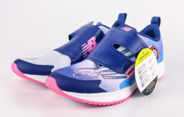 New Balance FuelCore Violet Bubblegum GTRVLVA3 BOA Kids Sneakers Girls 4... - $51.23