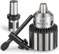 HD Chuck HEAVY DUTY 5/8&quot; (16mm) Magnetic Drill Chuck with 3/4&quot; Weldon Shank, B16 - $41.99