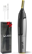 Electric Personal Trimmer For Eyebrow/ Beard/Face With Max Storage Bags, Ulaido - £29.16 GBP