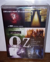 Oz The Complete Series DVD - £62.72 GBP