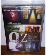 Oz The Complete Series DVD - £62.90 GBP