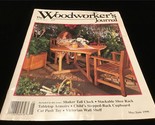 Woodworker’s Journal Magazine May/June 1998 English Garden Set - $9.00