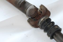 2001-2005 CHEVROLET SILVERADO 2500 DIESEL FRONT DRIVE SHAFT J1770 image 10