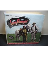 The Lone Ranger On Radio 20 Cassette Box Set with 64 Page Booklet 2001 E... - £19.83 GBP