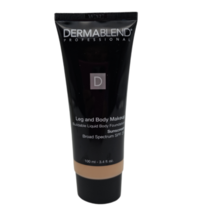 Dermablend Leg and Body Makeup Foundation, 20N Light Natural SEALED EXP 11/25 - £26.10 GBP