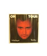 Phil Collins Poster Red Face No Jacket Required Old Genesis - $49.14 CAD