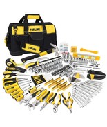 TOPLINE 467-Piece Household Home Tool Sets for Mechanics, Heavy Duty Hom... - £185.63 GBP