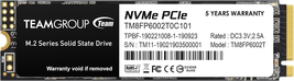 MP33 2TB SLC Cache 3D NAND TLC Nvme 1.3 Pcie Gen3X4 M.2 2280 Internal - €186,63 EUR