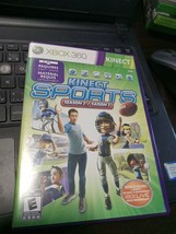 Kinect Sports Season 2 Xbox 360 - £5.48 GBP