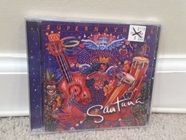 Santana ‎– Supernatural  (CD, 1999) - £4.15 GBP