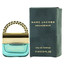 Decadence by Marc Jacobs 0.13 oz 4 ml EDP Eau De Parfum MINI for Women RARE - $49.99