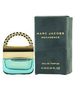 Decadence by Marc Jacobs 0.13 oz 4 ml EDP Eau De Parfum MINI for Women RARE - $49.99