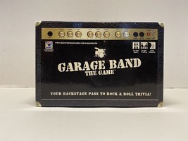 Garage Band The Game - Band Trivia Game - £8.61 GBP
