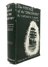 Captain R. F. Scott The Voyage Of The &quot;Discovery&quot; 11th Printing - £135.61 GBP