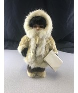 Heritage Dolls Indian Arts And Crafts Eskimo Kg BB - £17.53 GBP