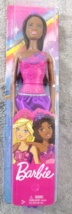 Barbie Princess Doll, 12-Inch, Brown Hair and Eyes African American New - $12.82