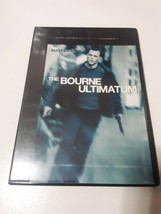 The Bourne Ultimatum DVD - £1.56 GBP