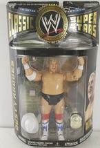 &quot;The American Dream&quot; Dusty Rhodes  WWE Jakks Classic Superstars Collecto... - £67.55 GBP