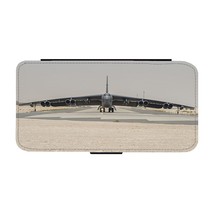 Boeing B-52 Stratofortress Bomber Flip Wallet Case For Samsung Galaxy A05s - £14.94 GBP