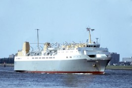 SL0703a - Norwegian Fred Olsen Ferry - Bonanza - photograph 6x4 - £2.20 GBP