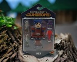 Mattel Minecraft Dungeons HEX 3.25&quot; Action Figure Set  With Accessories ... - $13.26