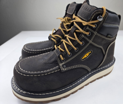 KEEN Utility Men&#39;s Cincinnati+ 6&quot; Composite Toe Waterproof 90° Heel Heav... - $2,787.92 MXN