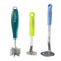 Heavy Duty Meat Chopper Tool, Versatile And Multi-Functional. Medium And Mini Si - $50.99