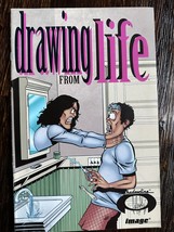 Drawing From Life Comic Book Magazine #2 - $2.99