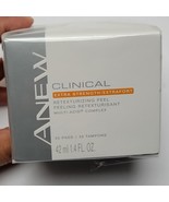 Avon Anew Clinical Extra Strength Retexturizing Peel 1.4oz 30 Pads New F... - $32.32 CAD