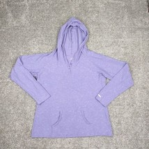 Columbia Shirt Women XL Hooded Sweatshirt Long Sleeve Lightweight Hoodie... - £14.15 GBP