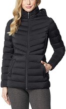 32 Degrees Ladies&#39; Power Stretch Hooded Jacket - £47.29 GBP