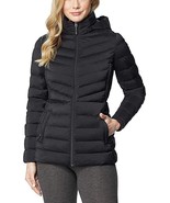 32 Degrees Ladies&#39; Power Stretch Hooded Jacket - £47.01 GBP