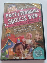 Pull-ups Potty Training Success Dvd 2010 New Sealed - £11.94 GBP