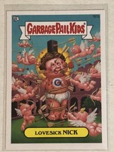 Garbage Pail Kids Trading Card Love Sick Nick - £1.57 GBP