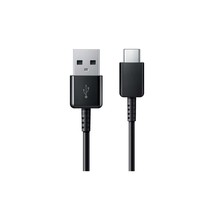 Samsung USB-C Data Charging Cable for Galaxy S9/S9+/Note 9/S8/S8+ - Blac... - $12.99